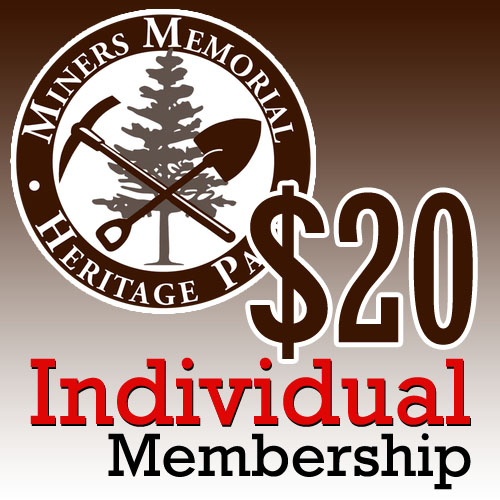 $20 Individual Membership