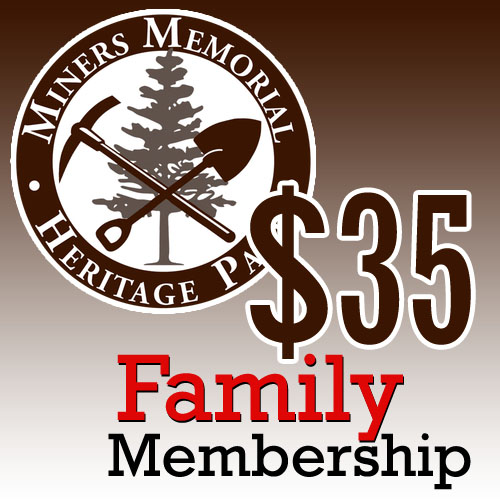 $35 Family Membership