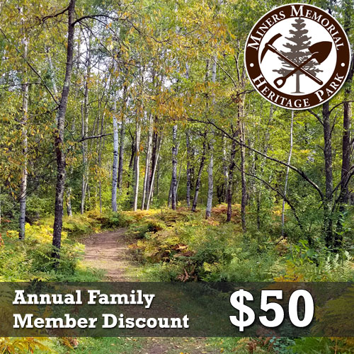 Annual Family Member Discount