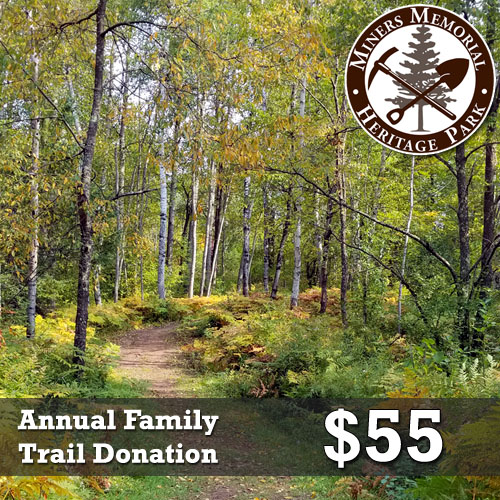 Annual Family Trail Donation