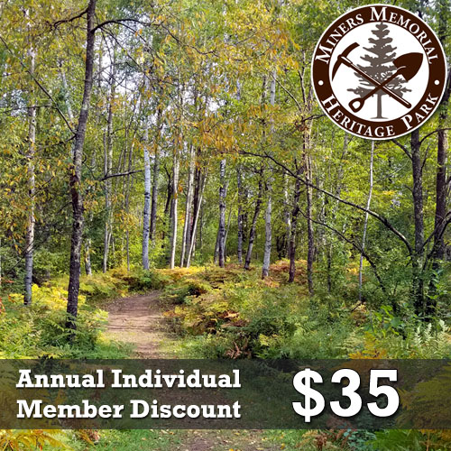 Annual Individual Member Discount