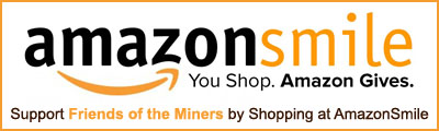 Support Us at Amazon Smile
